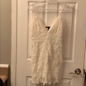 Lace Dress